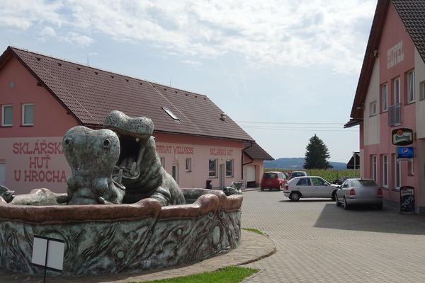 Restaurace u Hrocha