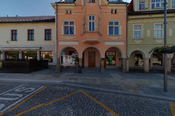 Restaurace Krkonošská 193