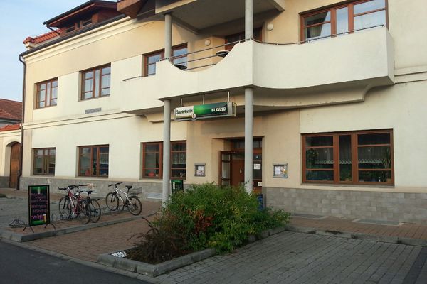Restaurace Na Knížecí