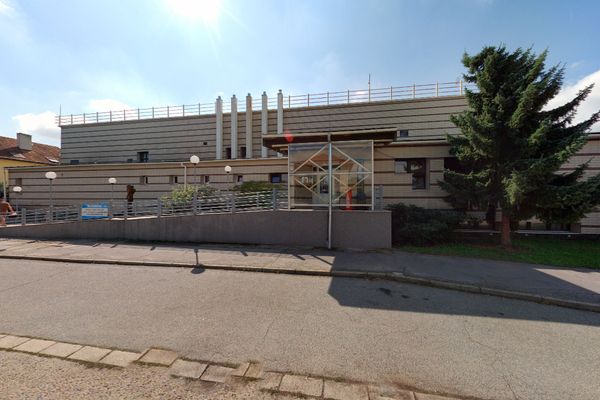 Restaurace Fibichova 3385/1