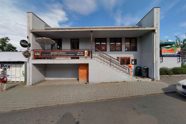Restaurace U Kostela