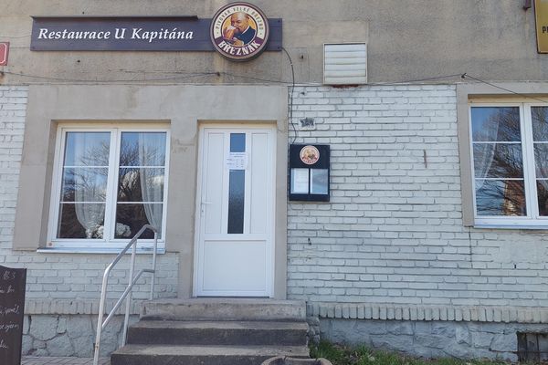 Restaurace U Kapitána