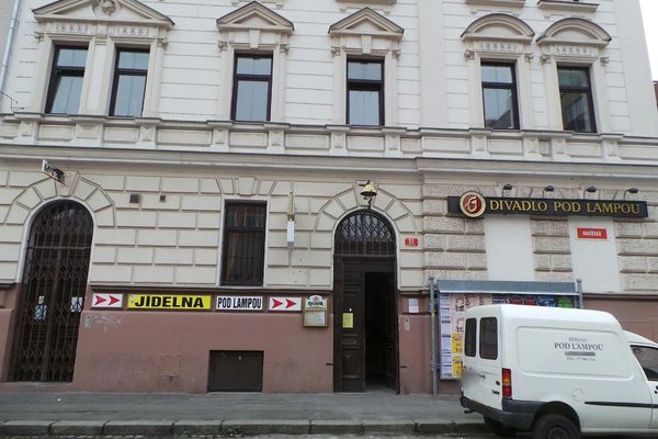 Jídelna Pod Lampou