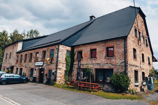 Hospůdka „u Prahy“