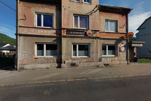 Restaurace U Nádraží