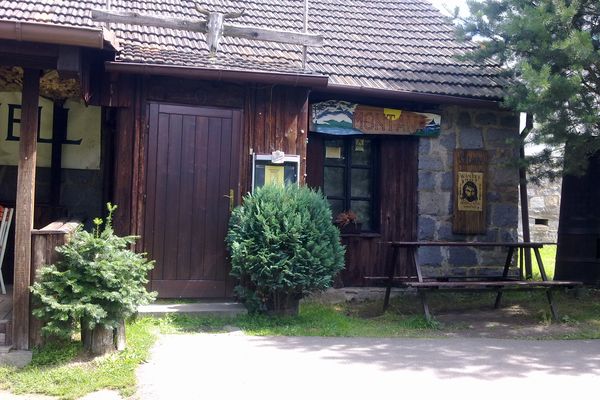 Restaurace Montana