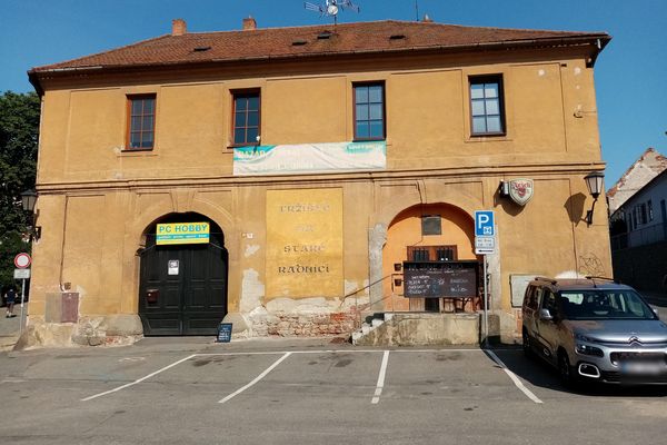 Restaurace Na Staré radnici