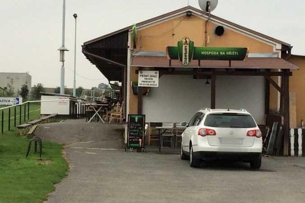 Hospoda Na Hřišti