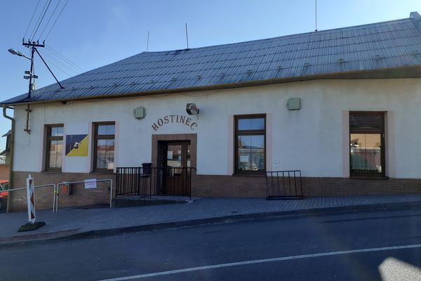 Horní Hospoda Žlutava