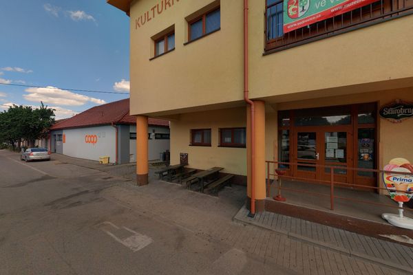 Restaurace Kulturní Dům