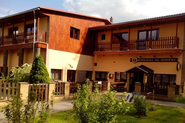 Restaurace Na rybníčku