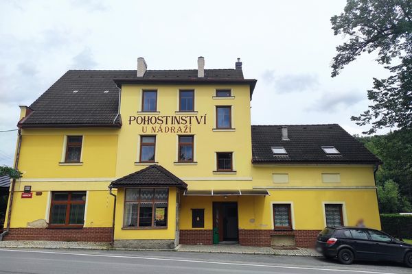 Pohostinství U Nádraží