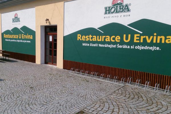Restaurace U Ervina