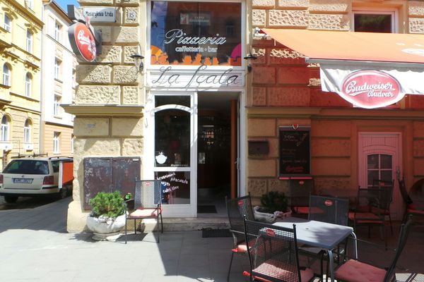 Pizzeria La Scala