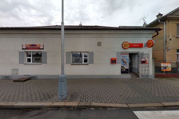 Restaurace Rebelka