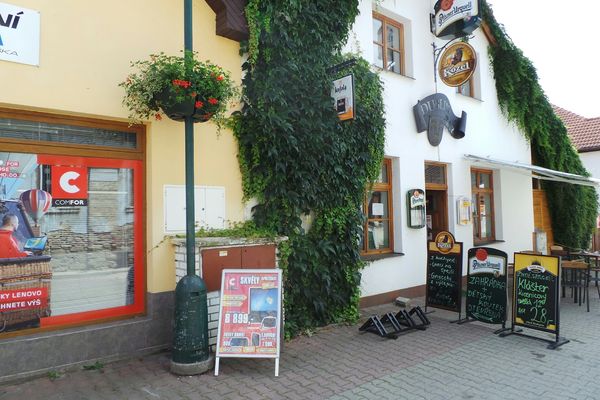 Dublin bar