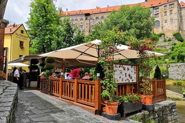 Restaurace Leylaria