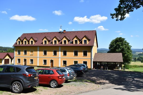 Restaurace Amerika