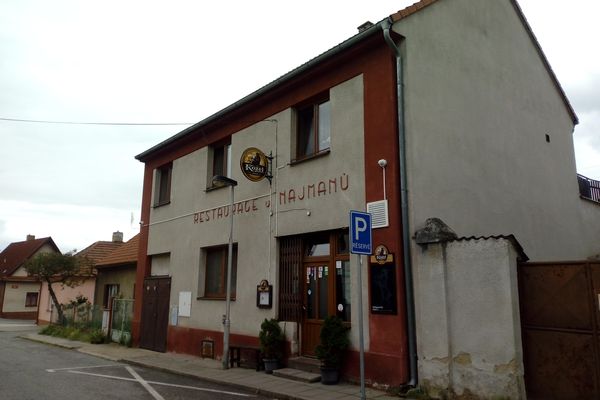 Restaurace U Najmanů