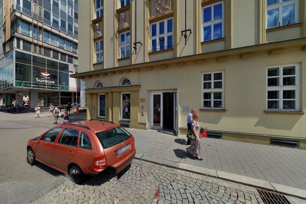 Kavárna Divadelní klub