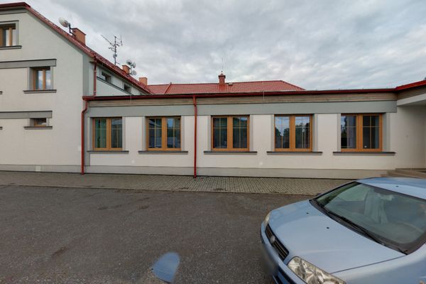 Obecní hospoda Sebranice