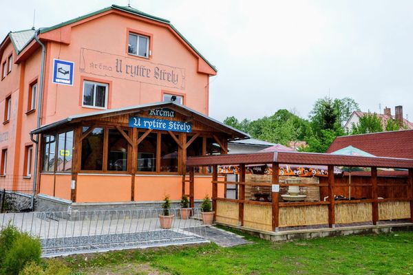 Krčma Krucemburk