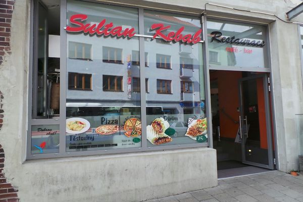 Sultan Kebab