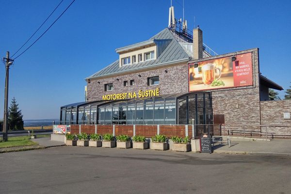 Restaurace  Na Šustně