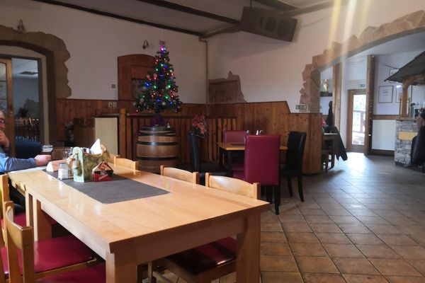 Restaurace - Penzion U Josefa