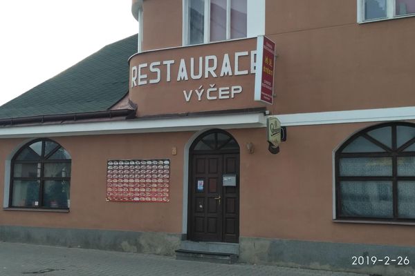 Čínská Restaurace Štěstí