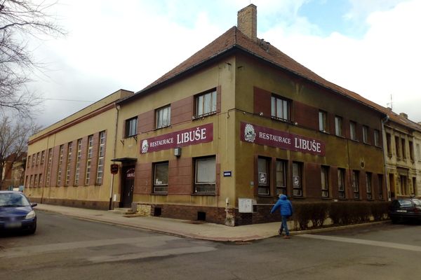 Restaurace Libuše