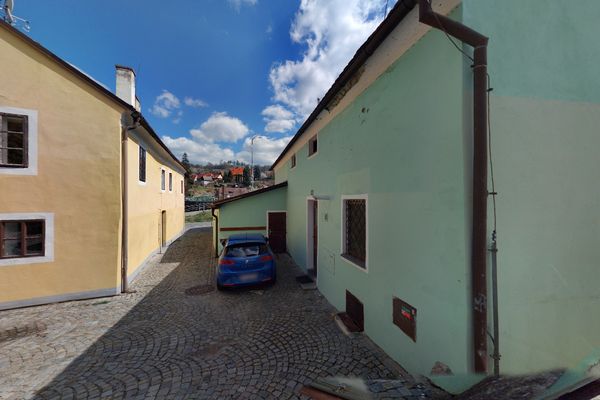 Restaurace Dvorek