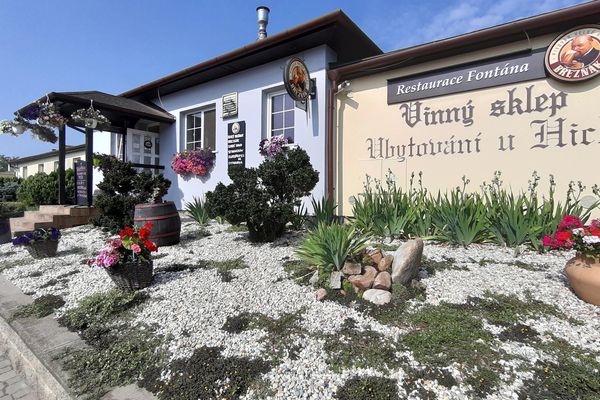Restaurace Fontána