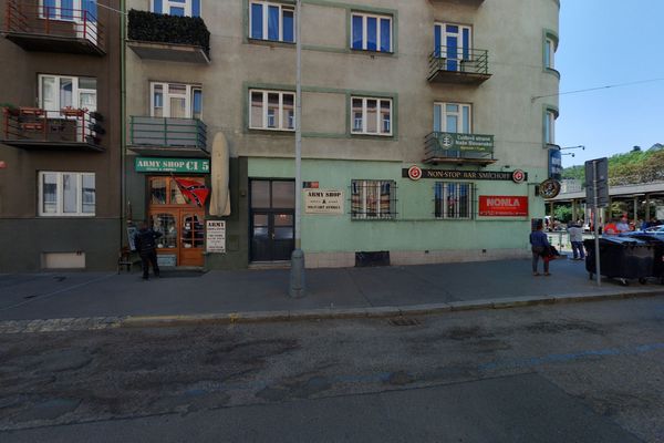 Pivnice Smíchoff