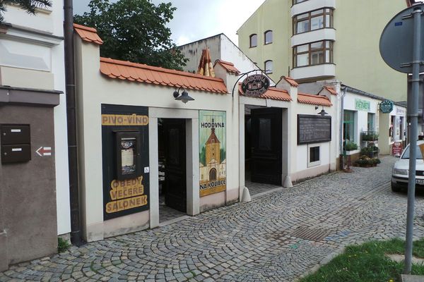 Hodovna Na Kolíbce