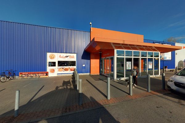 Asia wok