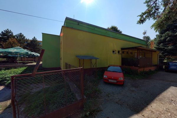 Restaurace Jiskra