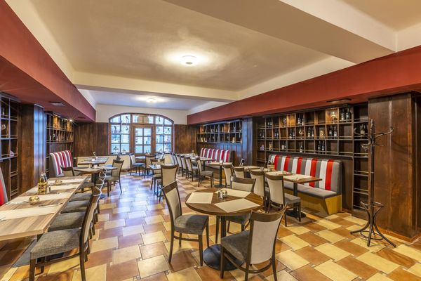 Restaurace Bílý Kůň