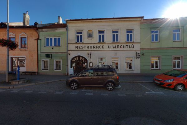 Restaurace U Wachtlů