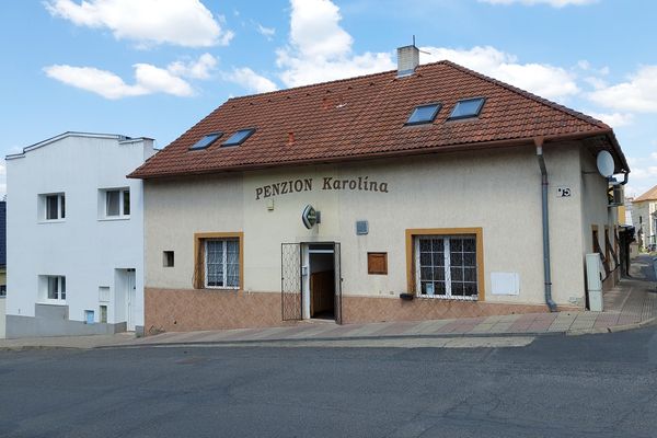 Restaurace Karolína