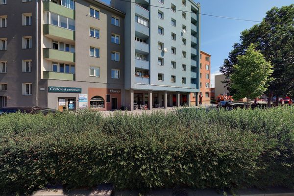 Restaurace Masarykova třída 	959