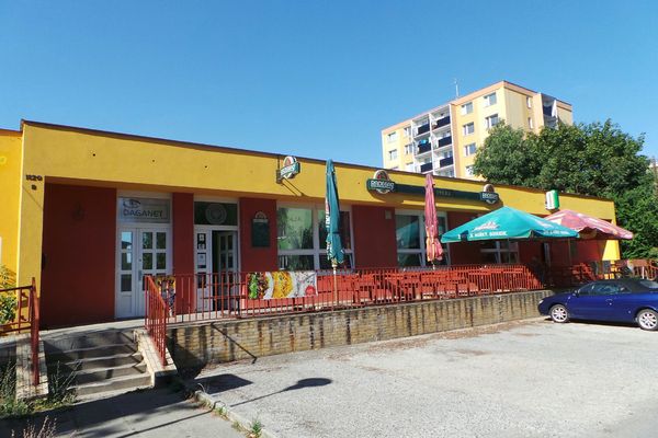 Restaurace U Tygra