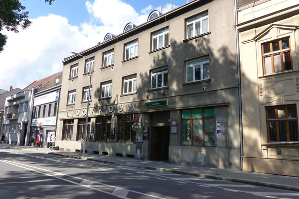 Restaurace Lidový Dům