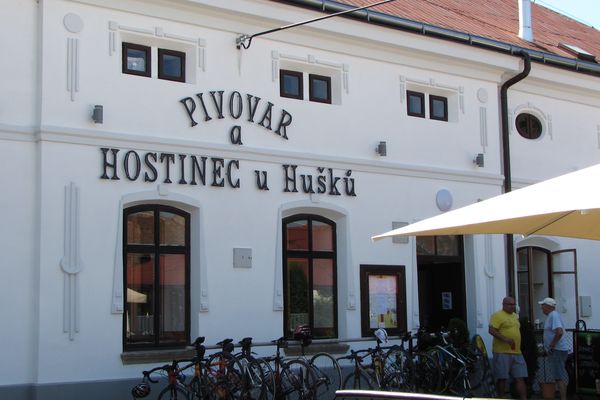 Hostinec U Hušků