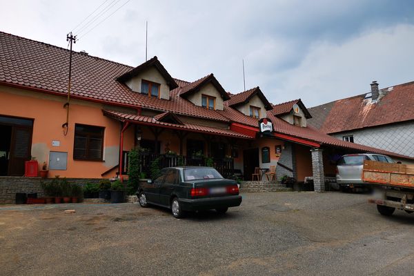 Hostinec Pod Hůrkou
