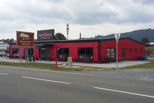 RestWhile Rapotín