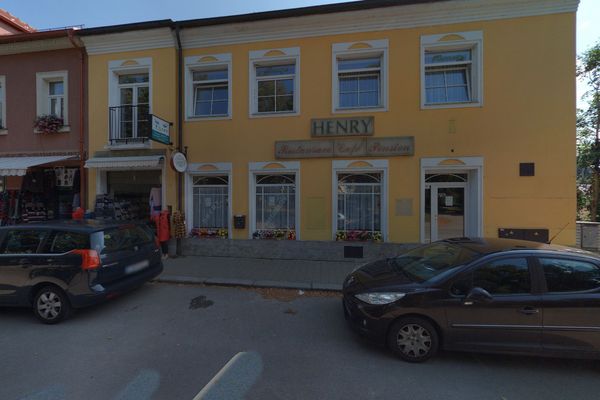 Restaurace Henry