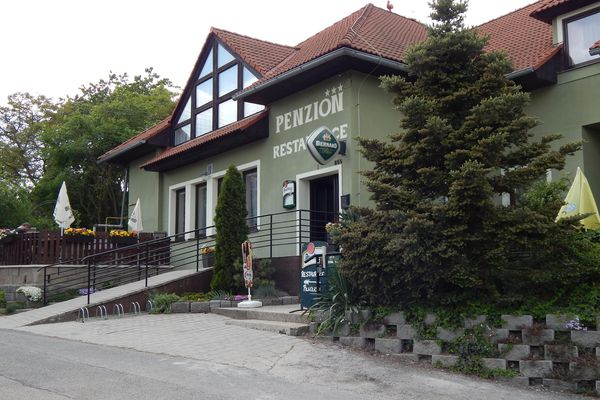 Penzion u Kašných