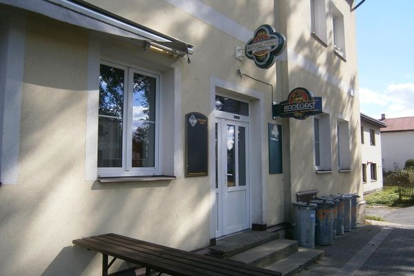 Obecní restaurace