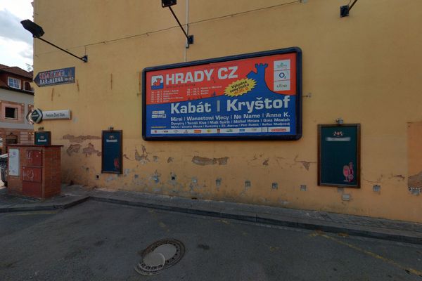 Restaurant Žlutý dům